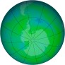 Antarctic Ozone 2000-12-04